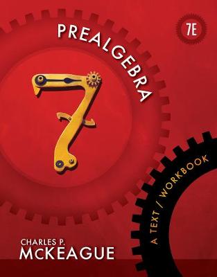 Prealgebra