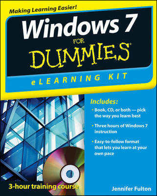 Windows 7 eLearning Kit For Dummies
