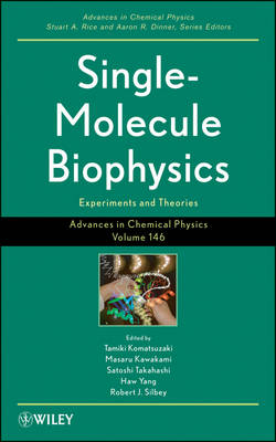Single-Molecule Biophysics