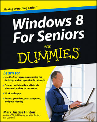 Windows 8 for Seniors For Dummies