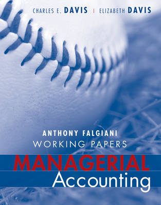 Managerial Accounting