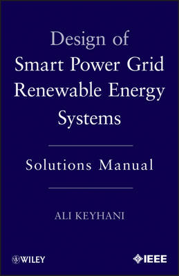 Design of Smart Power Grid Renewable Energy Systems