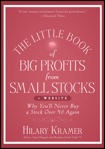 The Little Book of Big Profits from Small Stocks, + Website