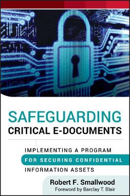 Safeguarding Critical E-Documents