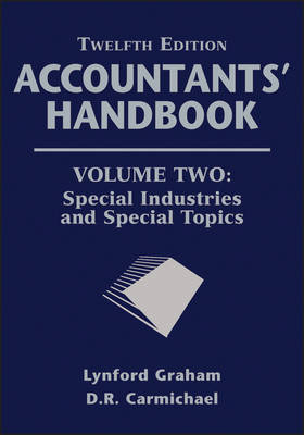 Accountants' Handbook