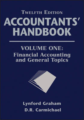 Accountants' Handbook