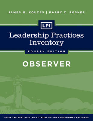 LPI: Leadership Practices Inventory Observer