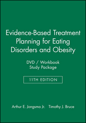 Evidence-Based Treatment Planning for Eating Disorders and Obesity DVD / Workbook Study Package