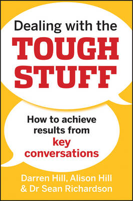 Dealing with the Tough Stuff