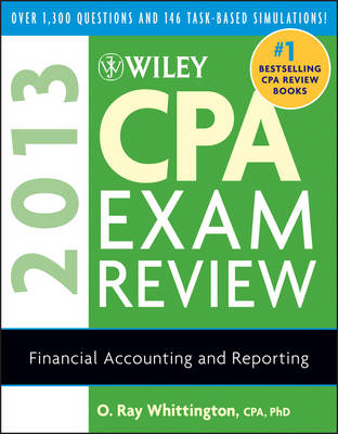 Wiley CPA Exam Review 2013