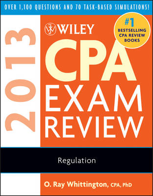 Wiley CPA Exam Review 2013