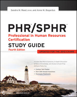 PHR / SPHR Professional in Human Resources Certification Study Guide