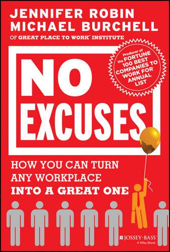 No Excuses