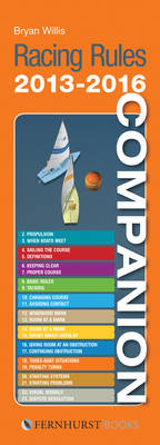 The Racing Rules Companion 2013-2016