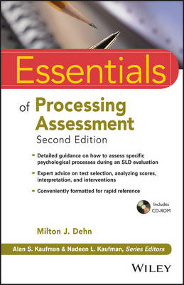 Essentials of Processing Assessment