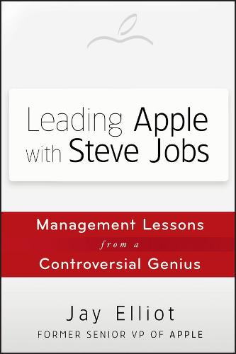 Leading Apple With Steve Jobs