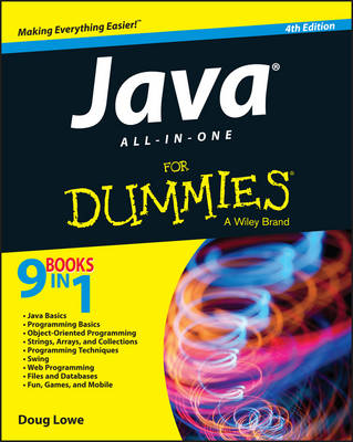 Java All-In-One for Dummies 4th Edition