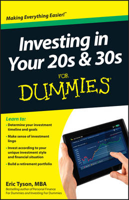 Investing in Your 20s and 30s For Dummies