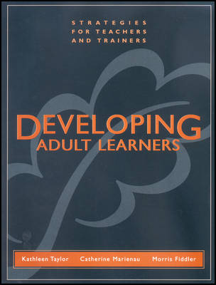 Developing Adult Learners