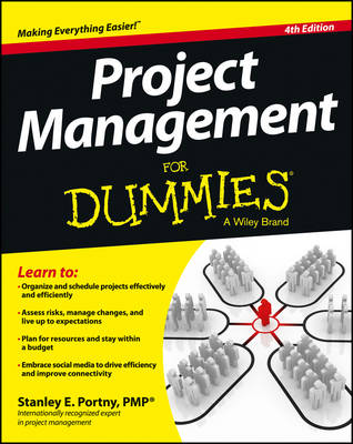 Project Management for Dummies, 4th Edition
