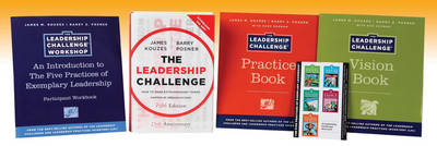 The Leadership Challenge Workshop 4th Edition Introduction Participant Set with TLC5