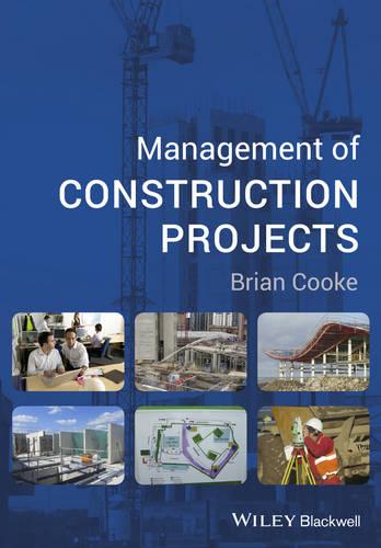 Management of Construction Projects