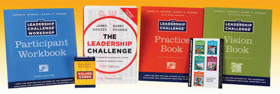 The Leadership Challenge Workshop, 4th Edition Revised Participant Set with Tlc5