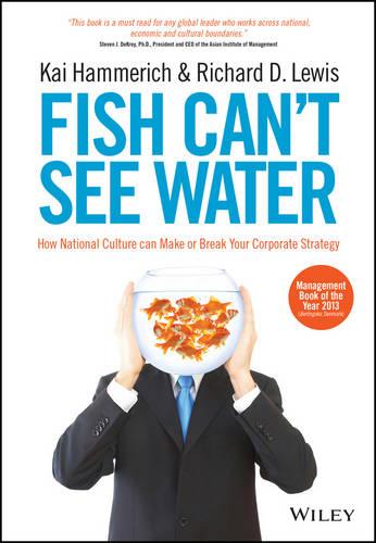 Fish Can't See Water