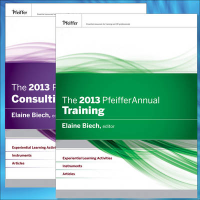 2013 Pfeiffer Annual Set