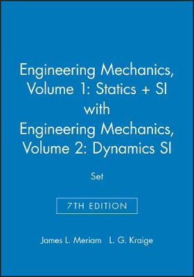 Engineering Mechanics: WITH Engineering Mechanics - Dynamics Volume 1