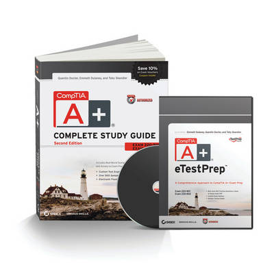 CompTIA A+ Total Test Prep