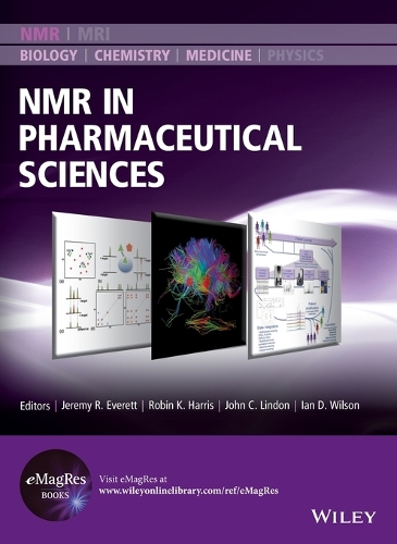 NMR in Pharmaceutical Science