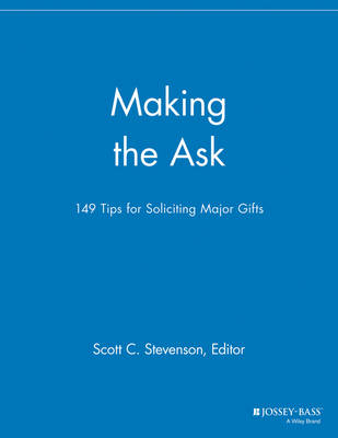Making the Ask