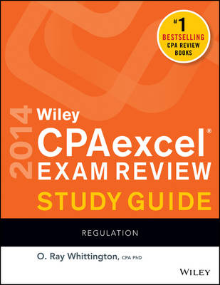 Wiley CPAexcel Exam Review 2014 Study Guide