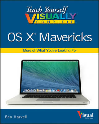 Teach Yourself Visually Complete OS X Mavericks