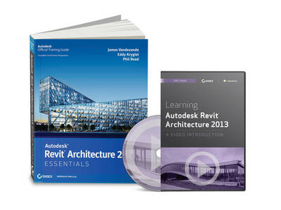 Autodesk Revit Architecture 2013 Essential Learning Kit