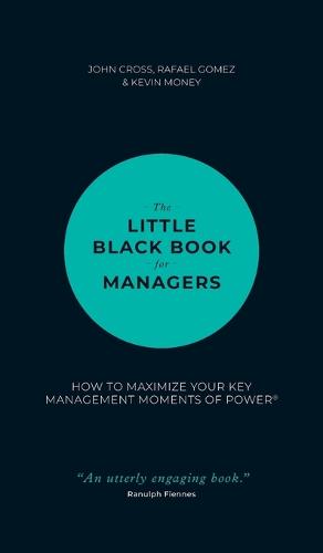 The Little Black Book for Managers