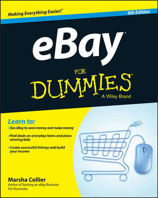 eBay For Dummies(R)