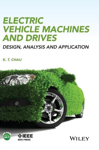 Electric Vehicle Machines and Drives