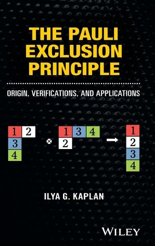 The Pauli Exclusion Principle