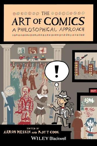 The Art of Comics