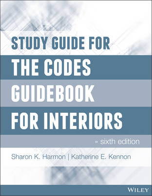 Study Guide for The Codes Guidebook for Interiors
