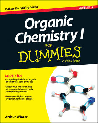 Organic Chemistry I For Dummies(R)