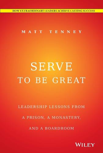 Serve to Be Great