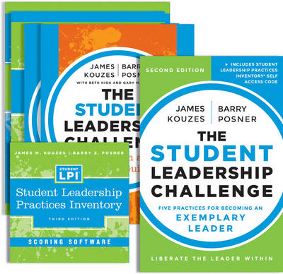 The Student Leadership Challenge Deluxe Facilitator Set