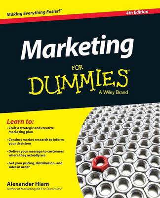 Marketing For Dummies