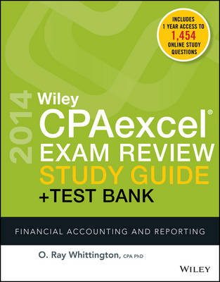 Wiley CPAexcel Exam Review 2014 Study Guide + Test Bank