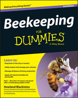 Beekeeping For Dummies