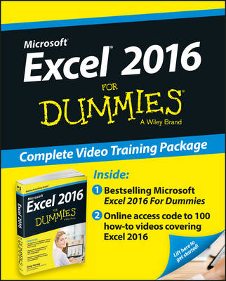 Excel 2016 For Dummies