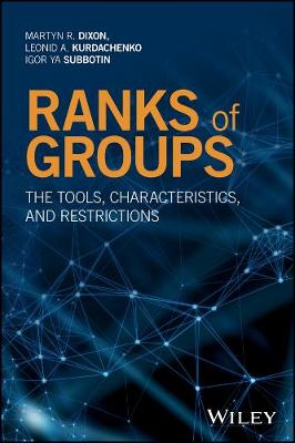 Ranks of Groups